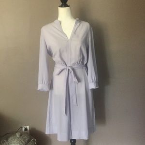 Tory Burch Lavender Shift dress